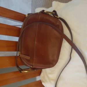 Fossil crossbody purse